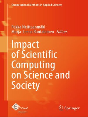 cover image of Impact of Scientific Computing on Science and Society